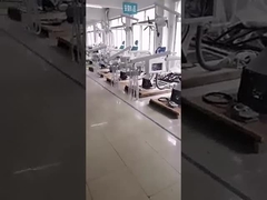 근대적 디자인 LED 수술 램프 치과 의자 단위