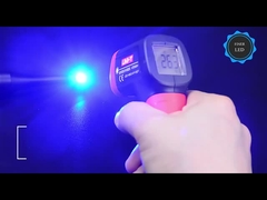 치음 LED 치료 빛 치아 경화 램프