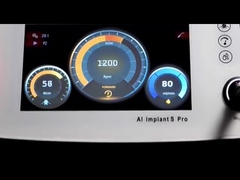 치과용 임플란트 외과적 모터 구 유고슬라비아의 화폐 단위 임플라테스 구강외과학 모터