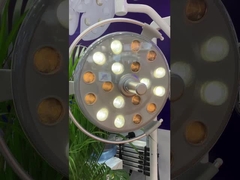 병원 수의 치과 의자 램프, 치과 의자에서 사용되는 28W 빛