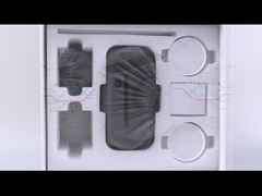 endodontic 처리를 위한 치아 내부 구강 카메라 디지털 X-레이 기계