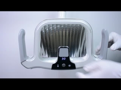 700mm를 위한 치과 의자 조명 장치 점 크기 80*160mm 거리