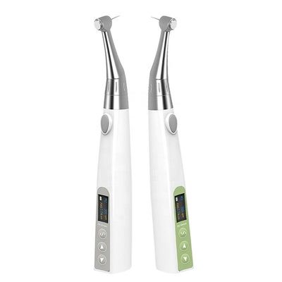 다기능 무선 내향 모터, 정점 거주를 가진 백색 Endodontic 핸드피스