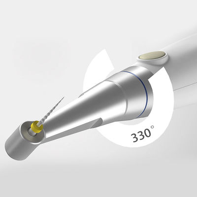 다기능 무선 내향 모터, 정점 거주를 가진 백색 Endodontic 핸드피스