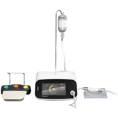 치과 Implantology와 ENT 수술을 위한 초음파 340VA Piezo 수술 단위
