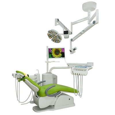 사진기 튼튼한 직경 120mm를 가진 다기능 치과 의자 빛