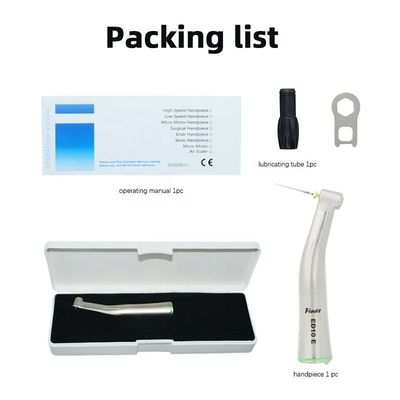 0.3-0.35Mpa 내향 Handpiece, Endodontic Handpiece를 보답하는 터빈