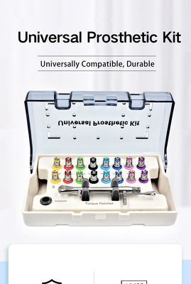 Autoclavable 치과 이식 도구 스크루드라이버 세트 경량