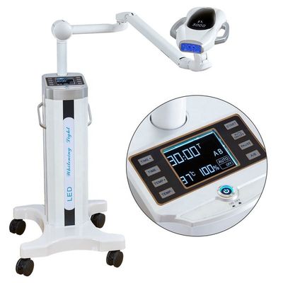 이 파장 400-460NM를 위한 실제적인 60W 치과 희게하는 기계