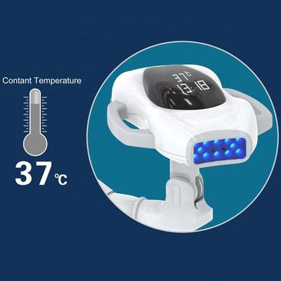 이 파장 400-460NM를 위한 실제적인 60W 치과 희게하는 기계