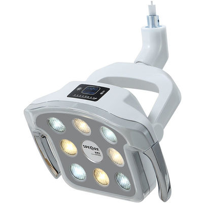 12개 Ｗ AC DC 12-24V 치과 의자 경금속 + ABS 재료