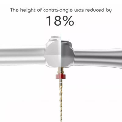 치아 뿌리 통로 치료 Apex Locator Endo Motor Endodontic 절차