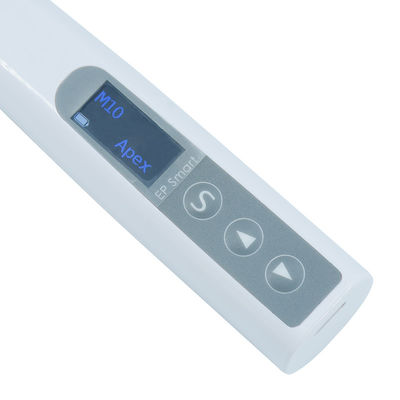 에이펙스 로케이터 쉽게 조정할 수 있는 속도 토크와 120rpm 치아 치료 엔도 모터
