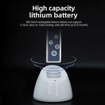 LED 라이트와 엔도 모터에 보답하는 치아 치료 endodontic 처리