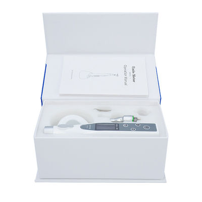 LED 라이트와 엔도 모터에 보답하는 치아 치료 endodontic 처리