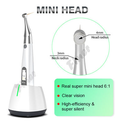 1000rpm 6/1 에이펙스 로케이터 엔도 모터 자동화된 치아 치료 endodontic 처리
