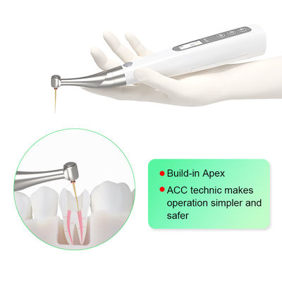 1000rpm 6/1 에이펙스 로케이터 엔도 모터 자동화된 치아 치료 endodontic 처리