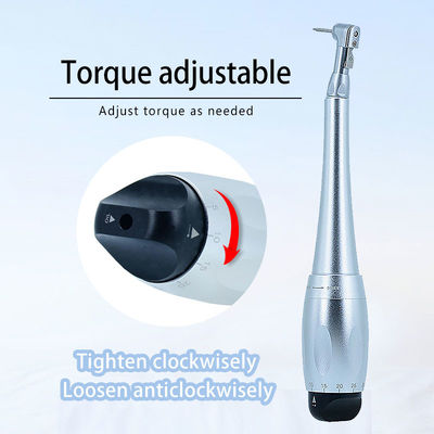 임플란트 수술용 Multorque 10N 치아 임플란트 토크 랜치