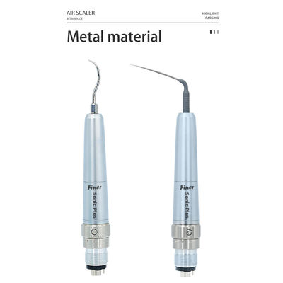 전문 초음파 스케일러 7.87mm 최대 지름 4w 기본 충전 전력