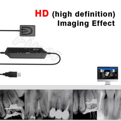 무선 HDR500A 치아 엑스레이 센서 Rvg 디지털 엑스레이 입안 센서