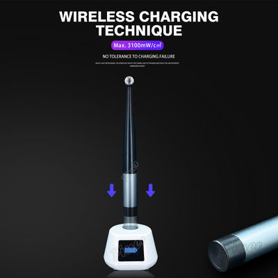 무선 치과 치료 LED 라이트 240VA 1초 치료 램프