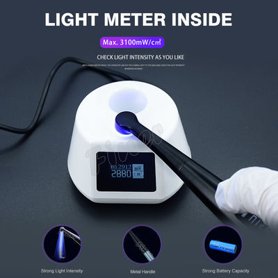 무선 치과 치료 LED 라이트 240VA 1초 치료 램프