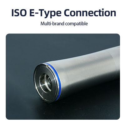 2.35mm Bur 치과 마이크로 핸드피스 1/1 내부 물 스프레이 외과 직선 핸드피스