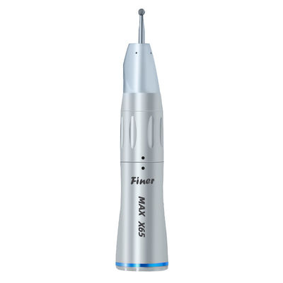 2.35mm Bur 치과 마이크로 핸드피스 1/1 내부 물 스프레이 외과 직선 핸드피스