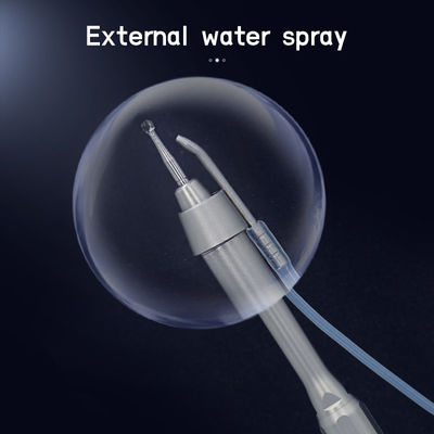 치과 마이크로 외과 직각 손기 65db 0.25MPa 공기 압력