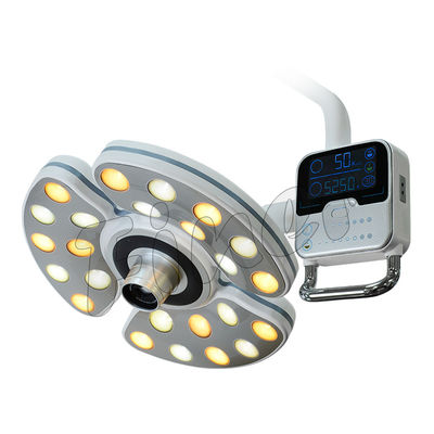 수술용 빛 LED 운영 센서 램프 카메라가 있는 치과 의자 LED 빛