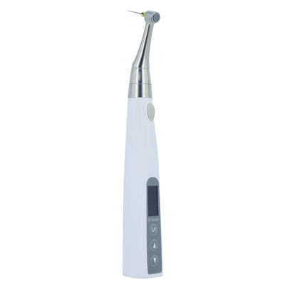 치아 뿌리 통로 치료 Apex Locator Endo Motor Endodontic 절차
