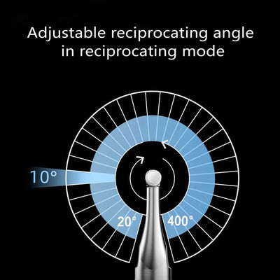 치아 뿌리 통로 치료 Apex Locator Endo Motor Endodontic 절차