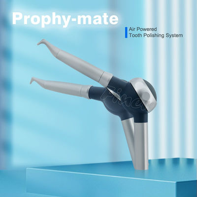 강력한 치아 청소 모래 분출 닦기 기계 공기 닦기 Prophy Mate